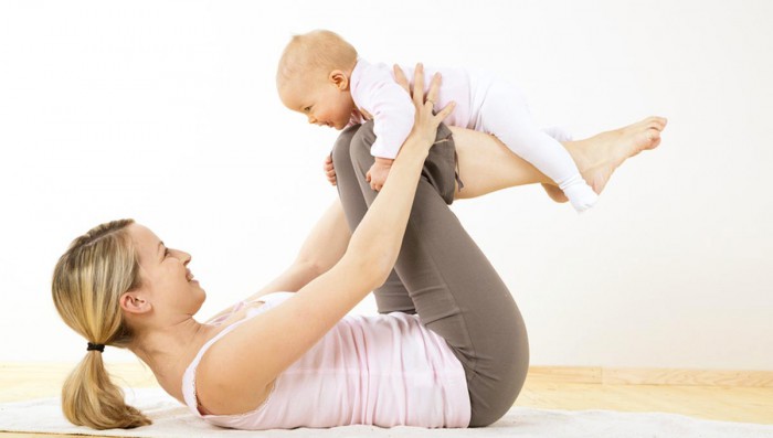 Les conseils bien-être pour être en forme après l'accouchement du bébé