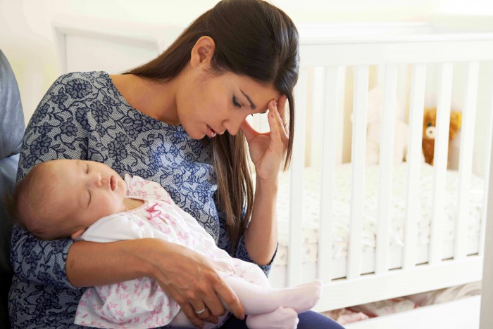 Que faire contre la dépression post-partum maternelle ?